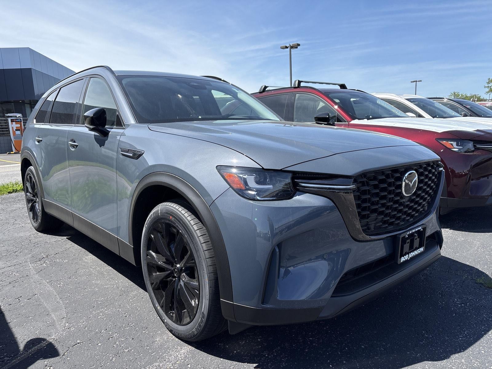 2026 Mazda Mazda CX-90 3.3 Turbo Premium Sport AWD
