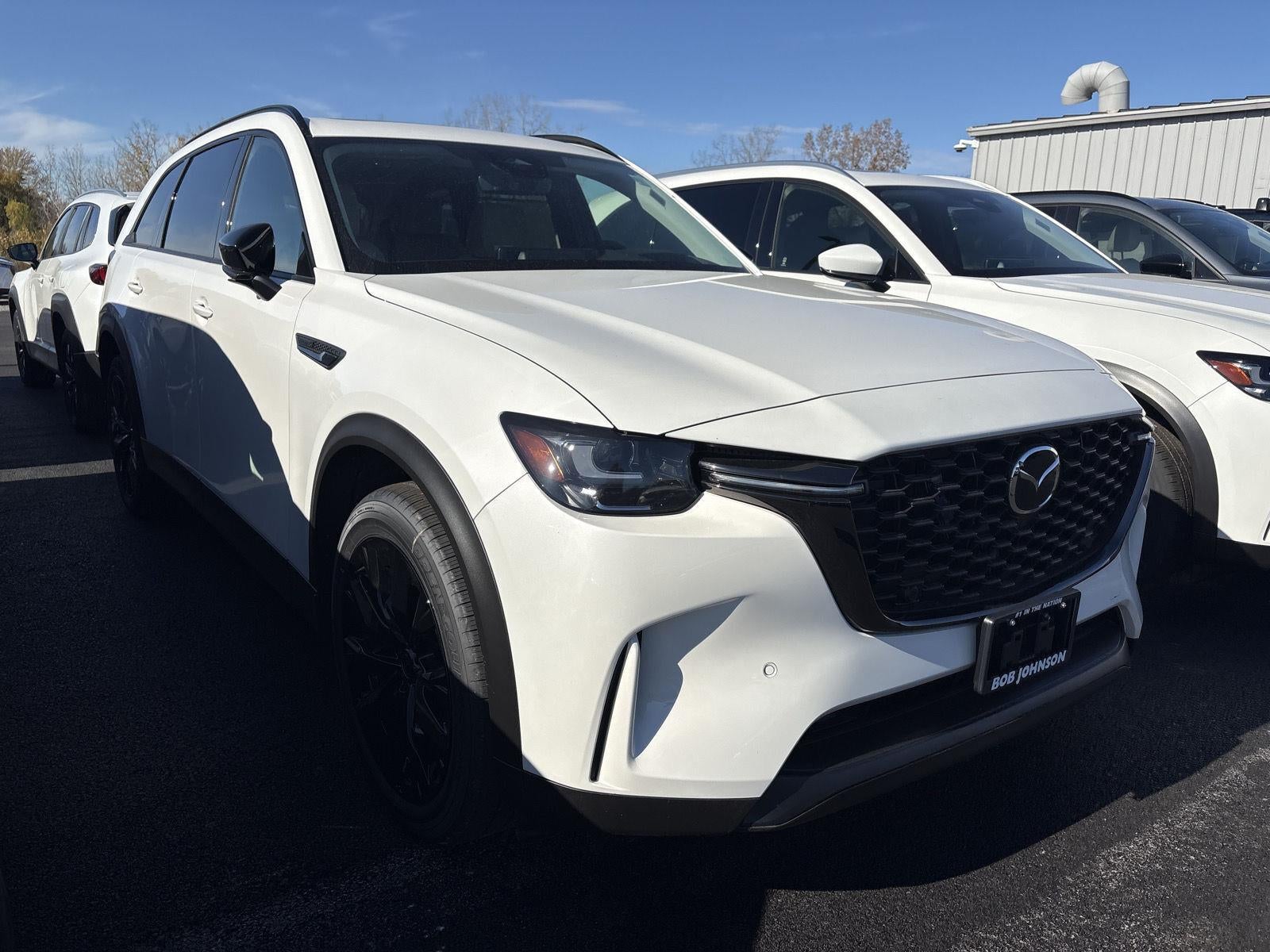2026 Mazda Mazda CX-90 3.3 Turbo Premium Sport AWD
