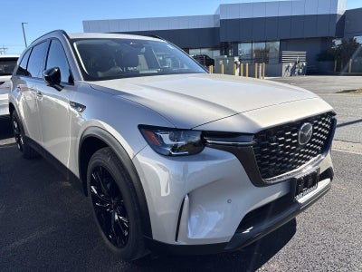 2026 Mazda Mazda CX-90 3.3 Turbo Premium Sport AWD