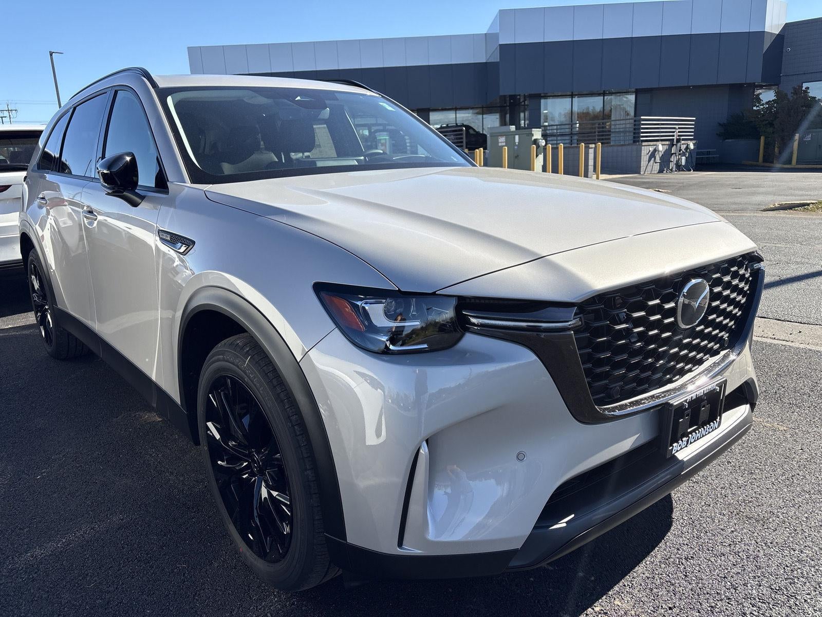 2026 Mazda Mazda CX-90 3.3 Turbo Premium Sport AWD