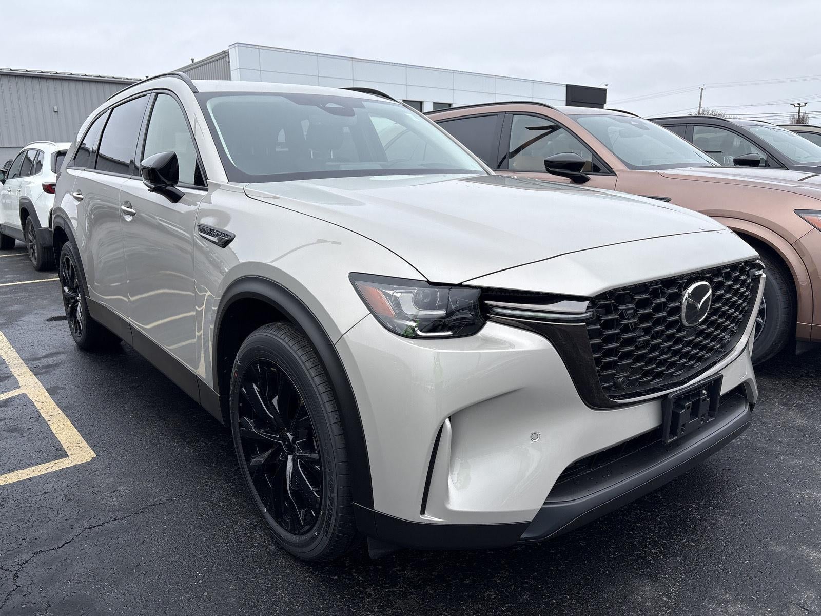 2026 Mazda Mazda CX-90 3.3 Turbo Premium Sport AWD