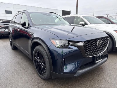 2026 Mazda Mazda CX-90 3.3 Turbo Premium Sport AWD
