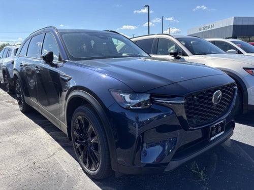2026 Mazda Mazda CX-90 3.3 Turbo Premium Sport AWD