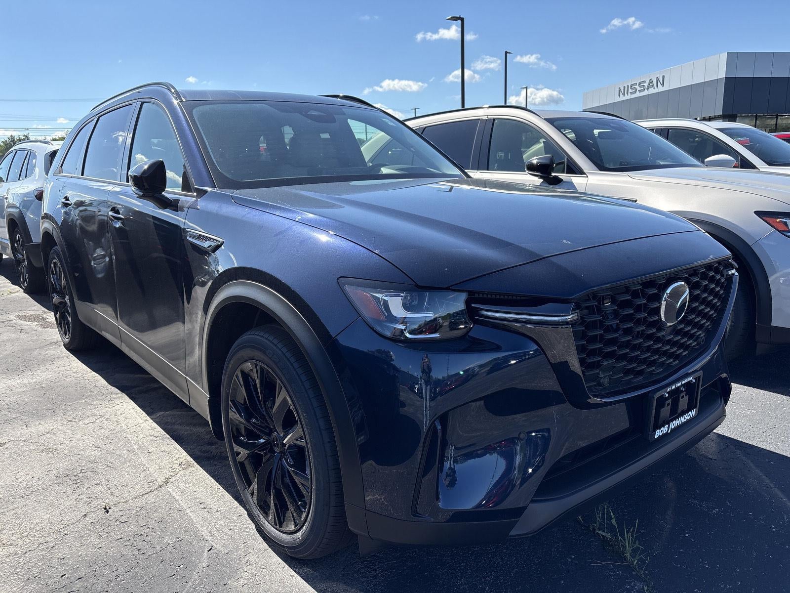 2026 Mazda Mazda CX-90 3.3 Turbo Premium Sport AWD