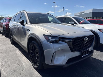 2026 Mazda Mazda CX-90 3.3 Turbo Premium Sport AWD