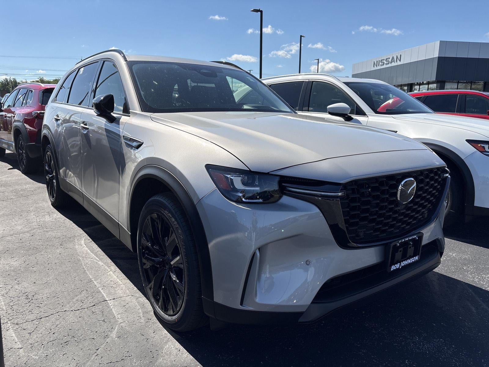 2026 Mazda Mazda CX-90 3.3 Turbo Premium Sport AWD