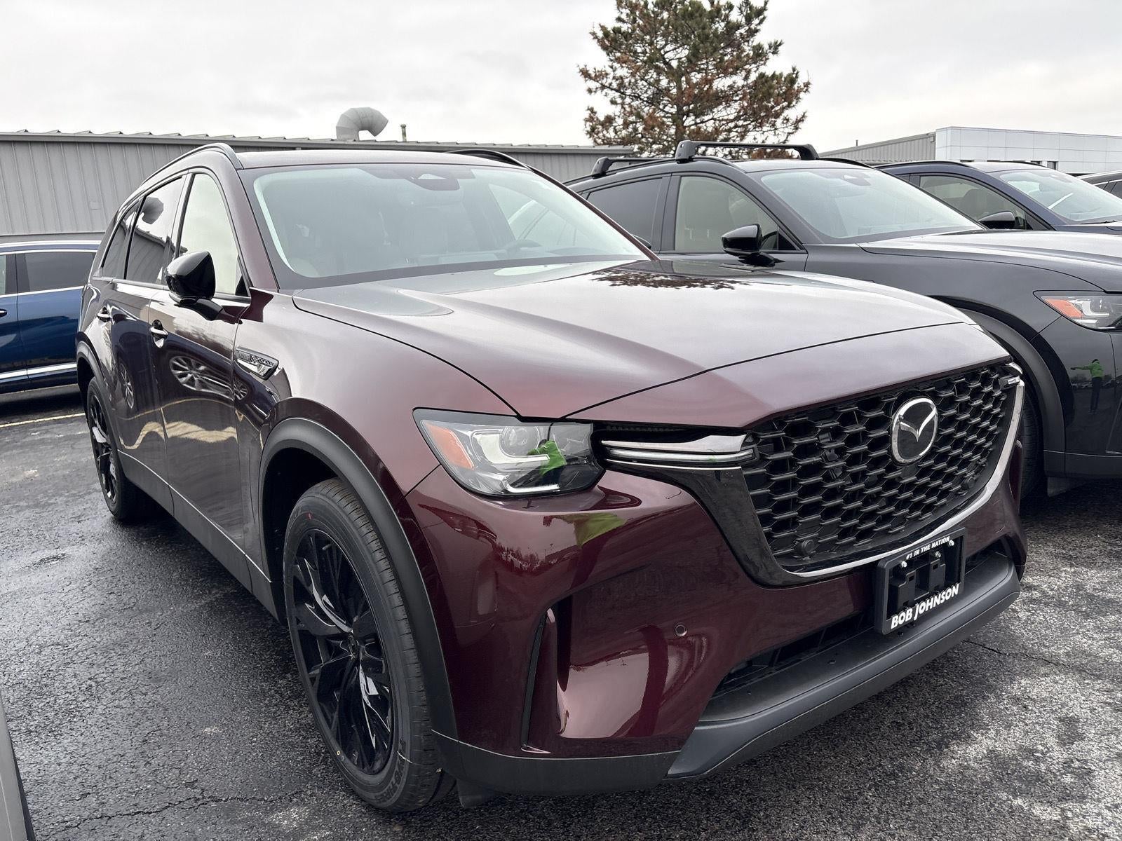 2026 Mazda Mazda CX-90 3.3 Turbo Premium Sport AWD