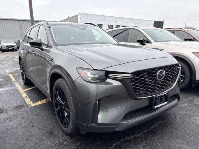 2026 Mazda Mazda CX-90 3.3 Turbo Premium Sport AWD