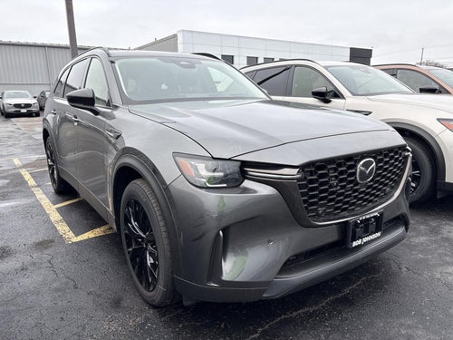 2026 Mazda Mazda CX-90 3.3 Turbo Premium Sport AWD
