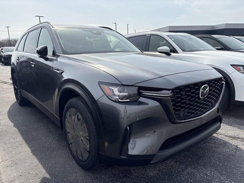 2026 Mazda Mazda CX-90 3.3 Turbo Premium Sport AWD