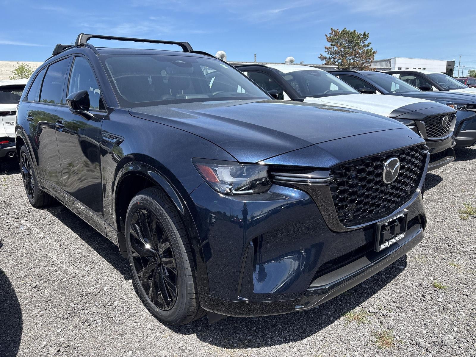 2026 Mazda Mazda CX-90 3.3 Turbo S Premium Sport AWD