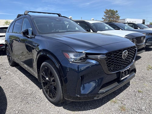 2026 Mazda Mazda CX-90 3.3 Turbo S Premium Sport AWD