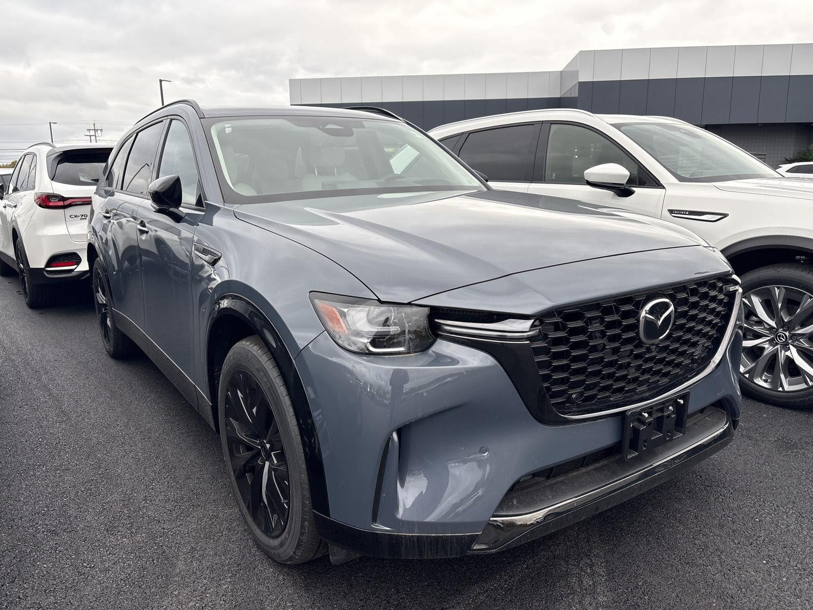 2026 Mazda Mazda CX-90 3.3 Turbo S Premium Sport AWD