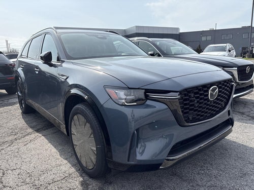 2026 Mazda Mazda CX-90 3.3 Turbo S Premium Sport AWD