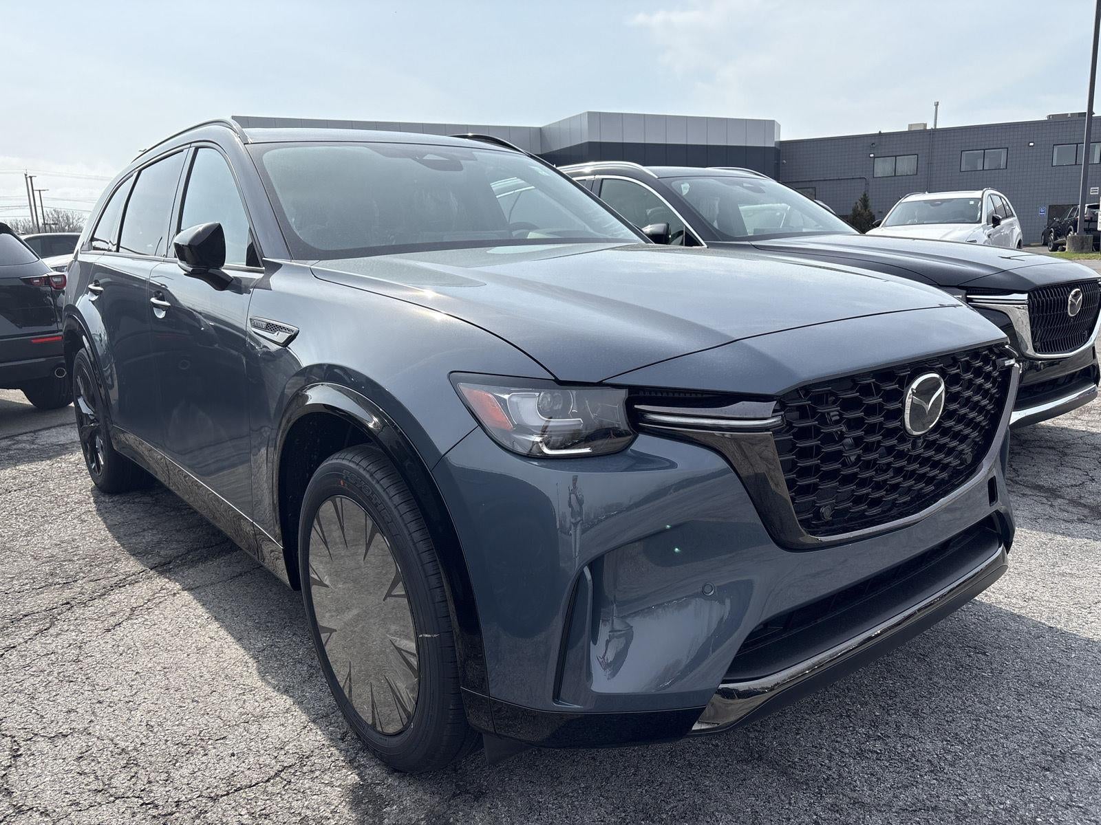 2026 Mazda Mazda CX-90 3.3 Turbo S Premium Sport AWD