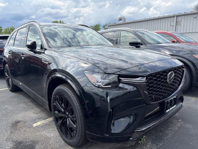 2026 Mazda Mazda CX-90 3.3 Turbo S Premium Sport AWD