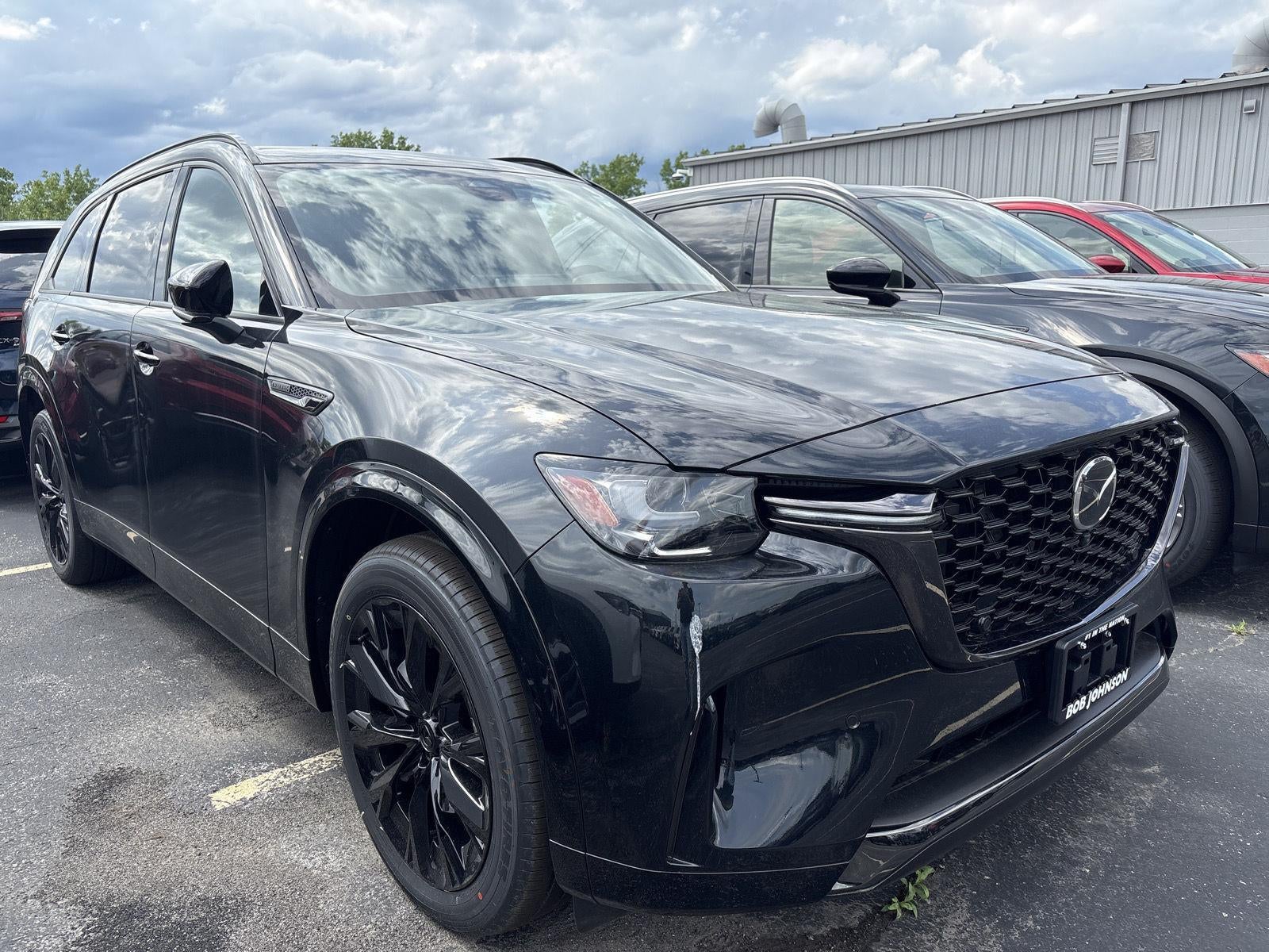 2026 Mazda Mazda CX-90 3.3 Turbo S Premium Sport AWD