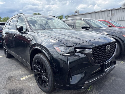2026 Mazda Mazda CX-90 3.3 Turbo S Premium Sport AWD