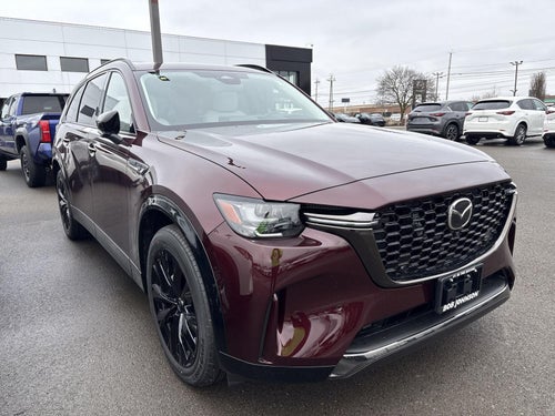 2026 Mazda Mazda CX-90 3.3 Turbo S Premium Sport AWD