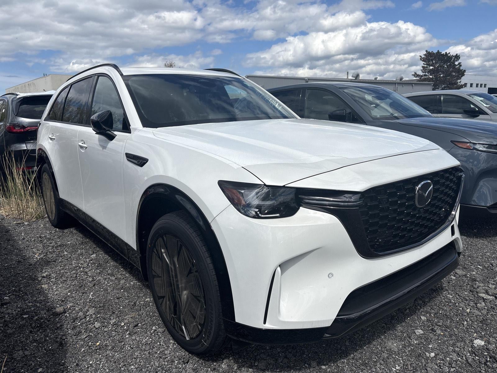 2026 Mazda Mazda CX-90 3.3 Turbo S Premium Sport AWD