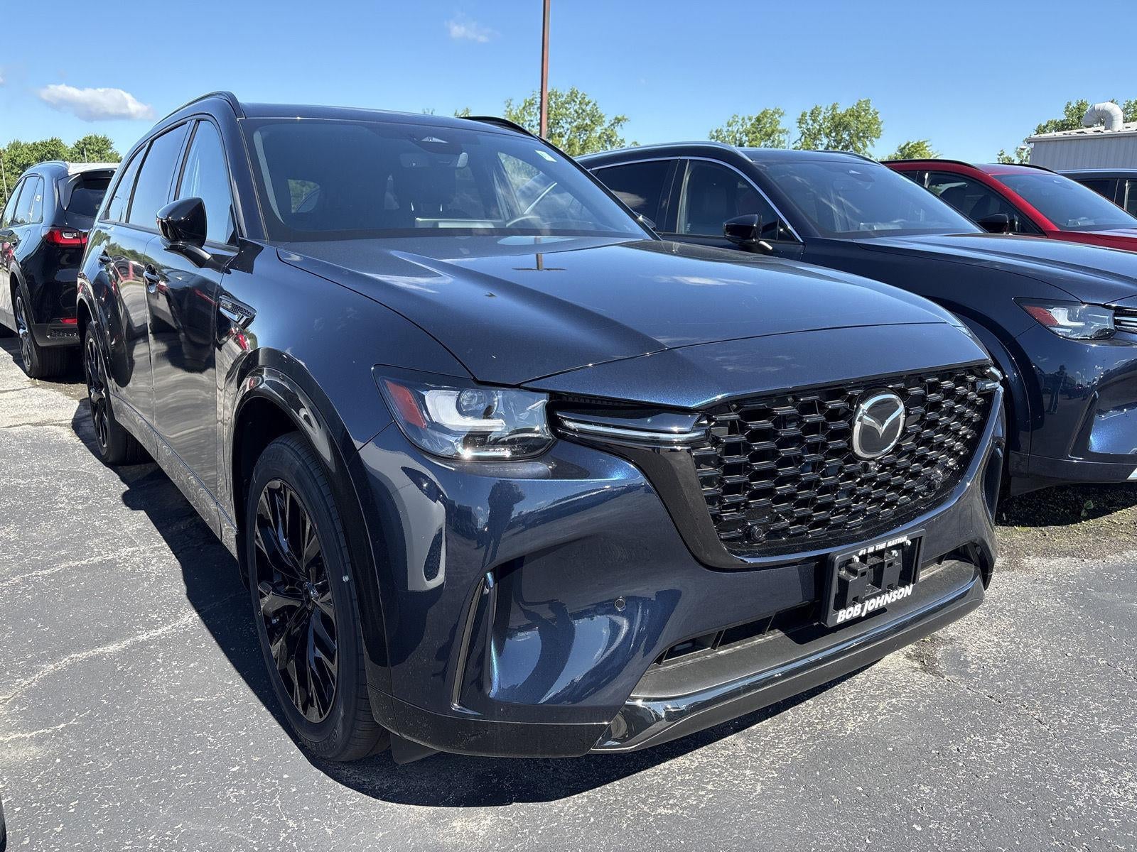 2026 Mazda Mazda CX-90 3.3 Turbo S Premium Sport AWD