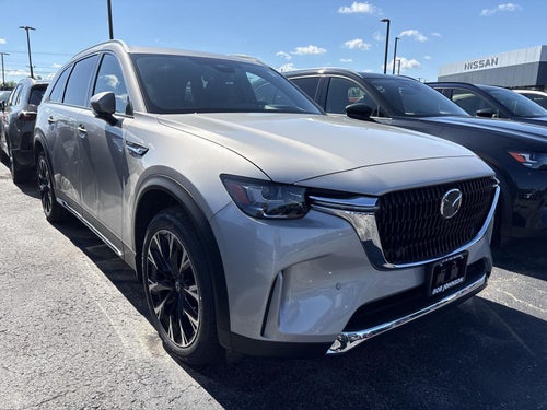 2026 Mazda Mazda CX-90 Plug-In Hybrid Premium Plus AWD