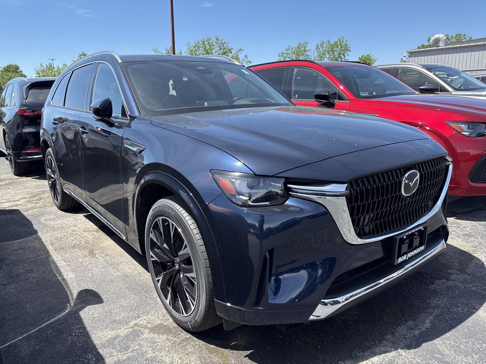 2026 Mazda Mazda CX-90 3.3 Turbo S Premium Plus AWD