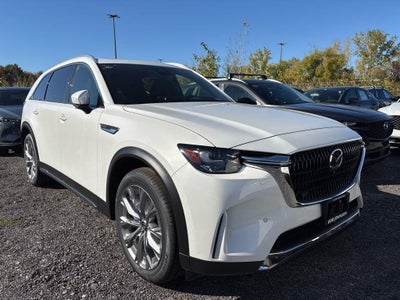 2026 Mazda Mazda CX-90 3.3 Turbo Premium Plus AWD