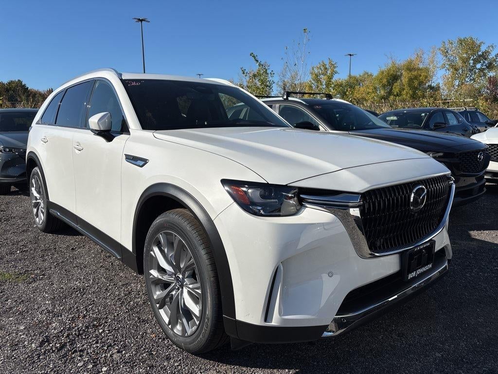 2026 Mazda Mazda CX-90 3.3 Turbo Premium Plus AWD