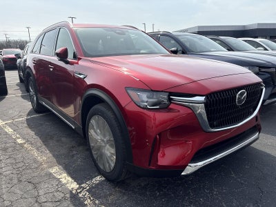 2026 Mazda Mazda CX-90 3.3 Turbo Premium Plus AWD