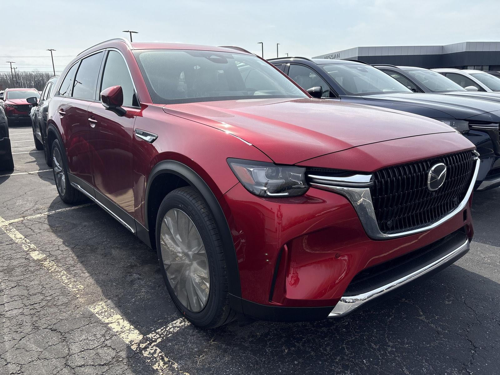 2026 Mazda Mazda CX-90 3.3 Turbo Premium Plus AWD