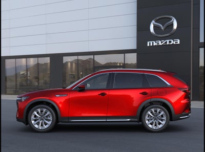 2026 Mazda Mazda CX-90 3.3 Turbo Premium Plus AWD