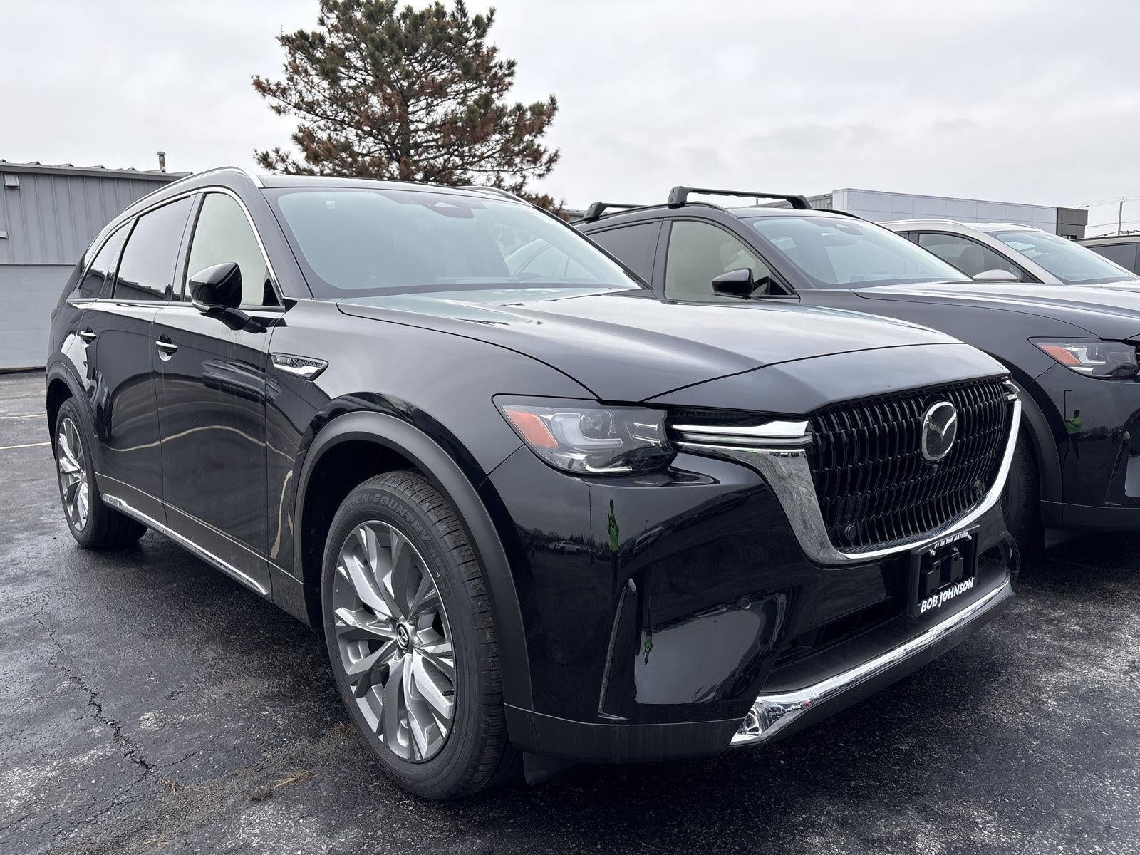 2026 Mazda Mazda CX-90 3.3 Turbo Premium Plus AWD