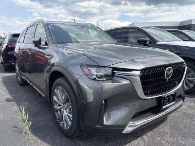 2026 Mazda Mazda CX-90 3.3 Turbo Premium Plus AWD