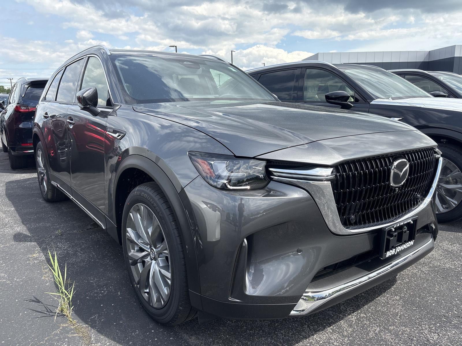 2026 Mazda Mazda CX-90 3.3 Turbo Premium Plus AWD