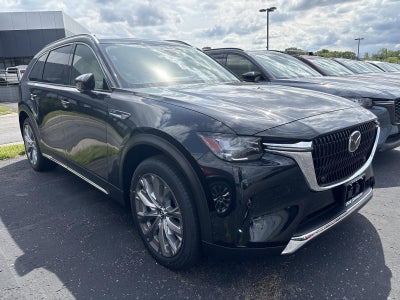 2026 Mazda Mazda CX-90 3.3 Turbo Premium Plus AWD