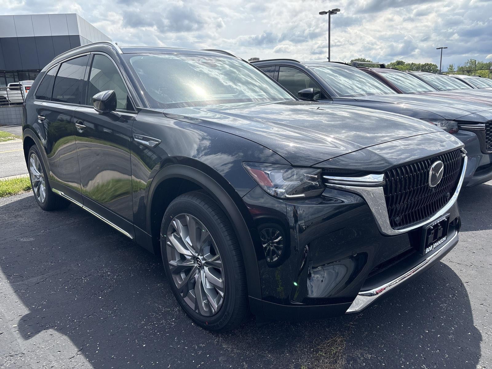 2026 Mazda Mazda CX-90 3.3 Turbo Premium Plus AWD