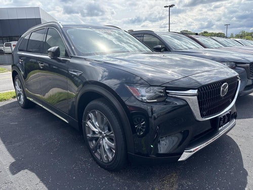 2026 Mazda Mazda CX-90 3.3 Turbo Premium Plus AWD