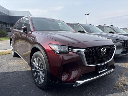2026 Mazda Mazda CX-90 3.3 Turbo Premium Plus AWD