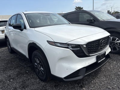 2026 Mazda Mazda CX-5 2.5 S AWD