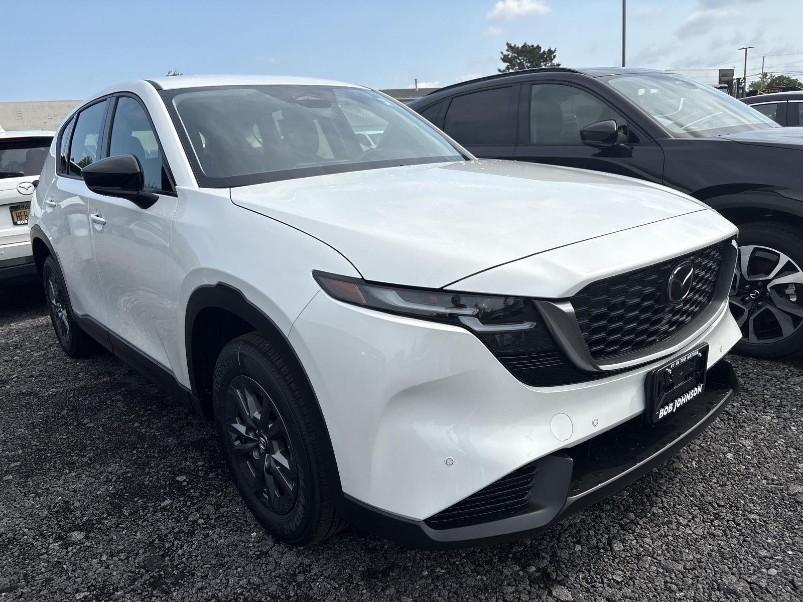 2026 Mazda Mazda CX-5 2.5 S AWD