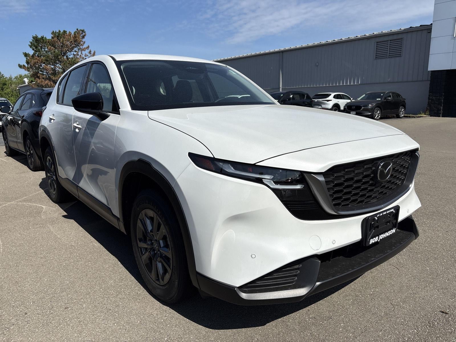 2026 Mazda Mazda CX-5 2.5 S AWD