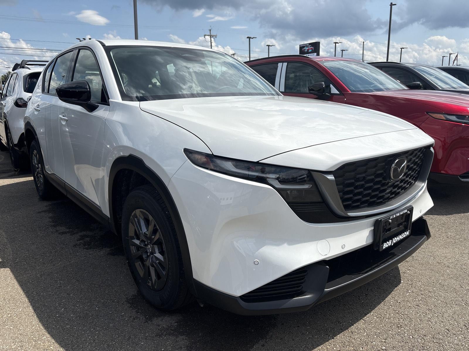 2026 Mazda CX-5