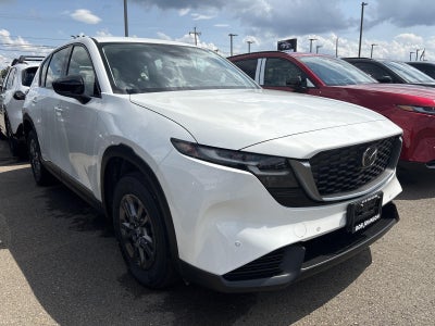 2026 Mazda Mazda CX-5 2.5 S AWD