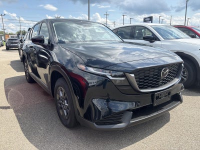 2026 Mazda Mazda CX-5 2.5 S AWD