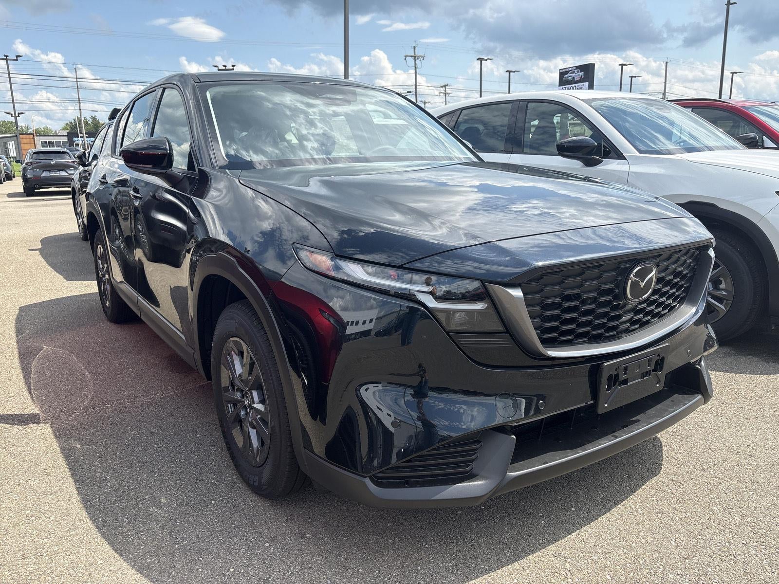 2026 Mazda Mazda CX-5 2.5 S AWD