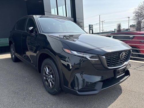 2026 Mazda Mazda CX-5 2.5 S Select AWD