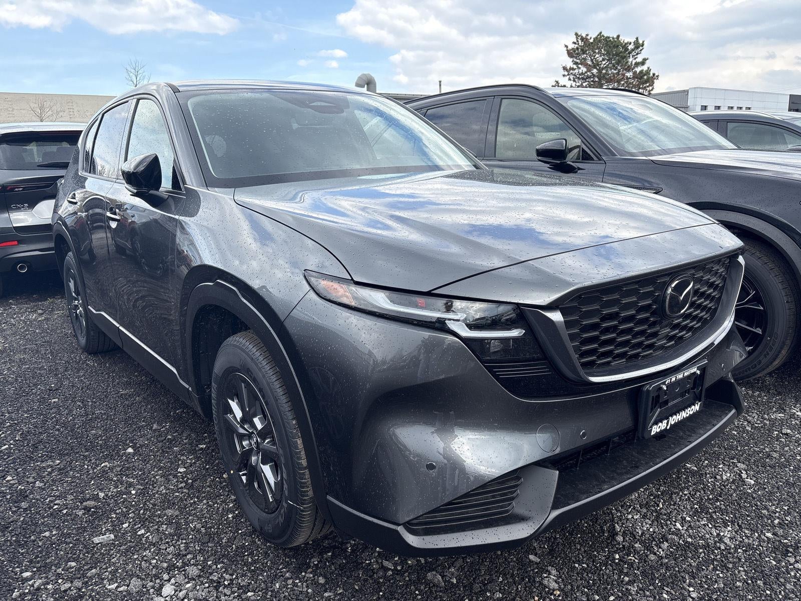 2026 Mazda Mazda CX-5 2.5 S Select AWD