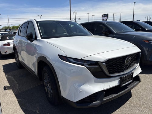 2026 Mazda Mazda CX-5 2.5 S Select AWD