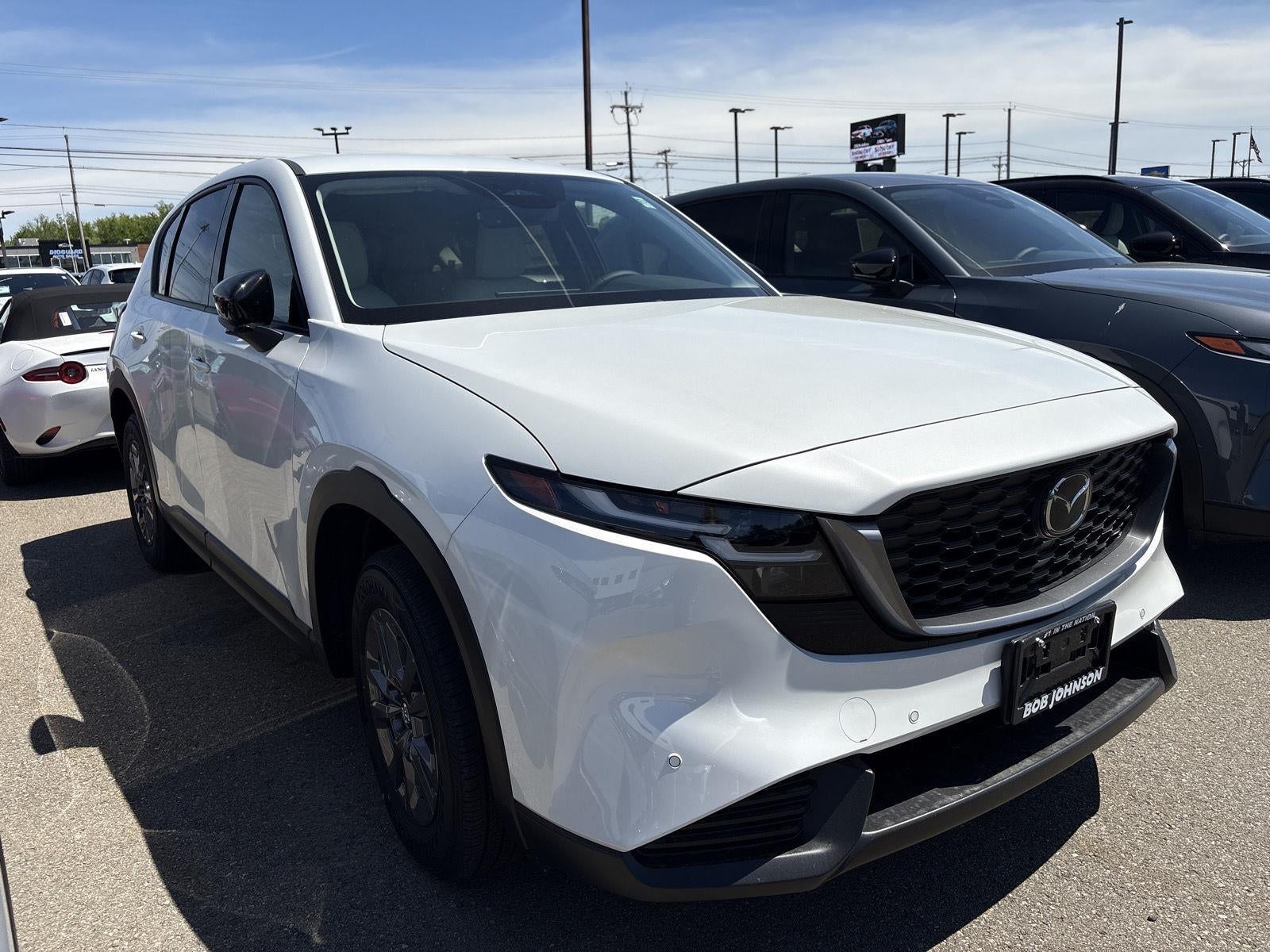 2026 Mazda Mazda CX-5 2.5 S Select AWD